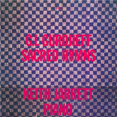 祈り グルジェフの世界/Keith Jarrett