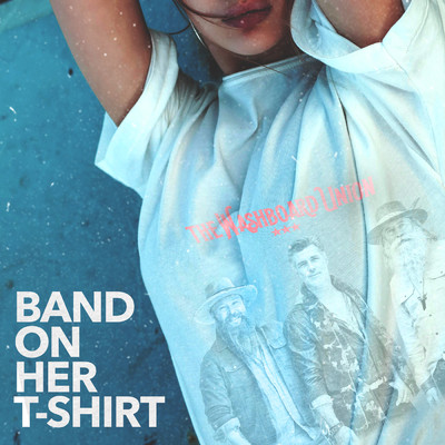 Band On Her T-Shirt/The Washboard Union