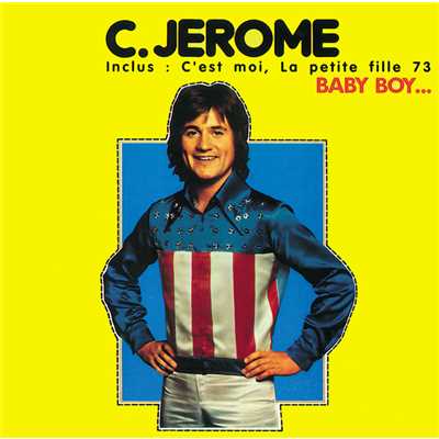 アルバム/Baby Boy/C. Jerome