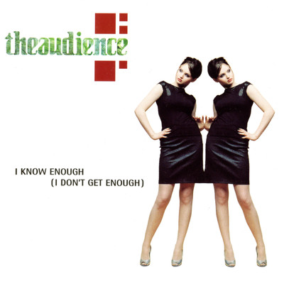 シングル/I Don't Get Enough (I Know Enough) (PMFF Does Theaudience ／ Instrumental)/theaudience