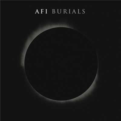 アルバム/Burials/AFI