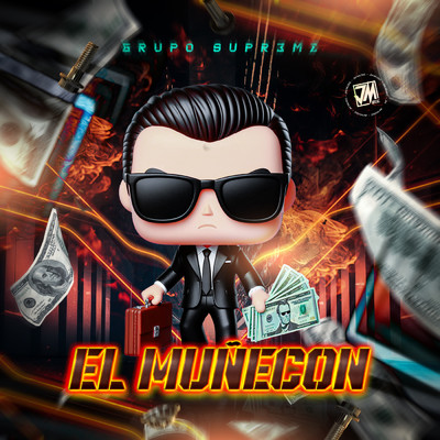 アルバム/El Munecon/Grupo Supr3me
