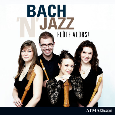 J.S. Bach: Fugue en do majeur, BWV 545 (Arr. by Joris Van Goethem)/Flute Alors！