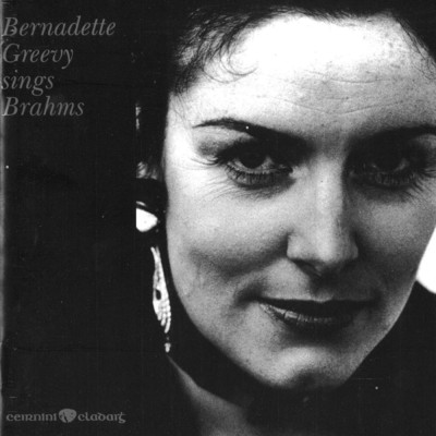 Bernadette Greevy Sings Brahms/バーナデット・グリーヴィー