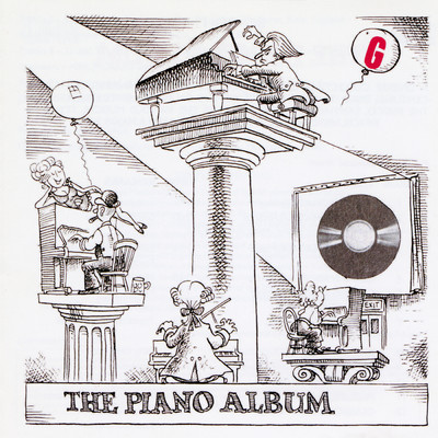 アルバム/The Piano Album/Studio G