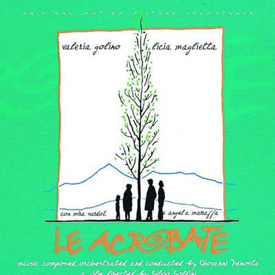 アルバム/Le Acrobate (Original Motion Picture Soundtrack)/Giovanni Venosta