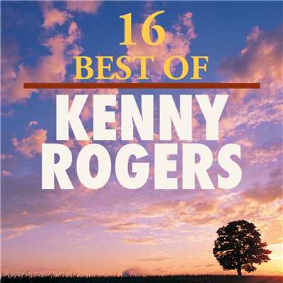 アルバム/16 Best of Kenny Rogers/Kenny Rogers