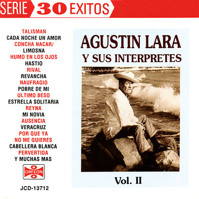 Orquesta Solistas De Agustin Lara
