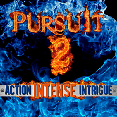 Pursuit, Vol. 2:  Intense Action Intrigue/Hollywood Film Music Orchestra