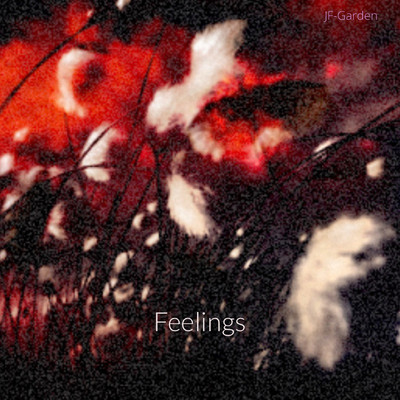 シングル/Feelings/JF-Black Garden