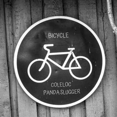 Bicycle/Coleloc／panda slugger