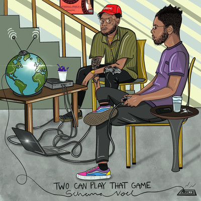 Two Can Play That Game/Schama Noel