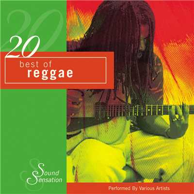 アルバム/20 Best of Reggae/Various Artists