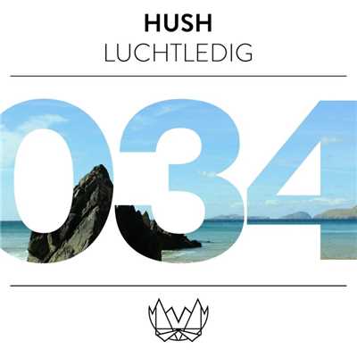 アルバム/Luchtledig/Hush