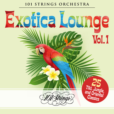 The Moon Was Yellow/101 Strings Orchestra