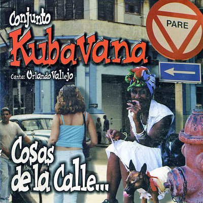 シングル/Rumba en Pueblo Nuevo/Conjunto Kubavana