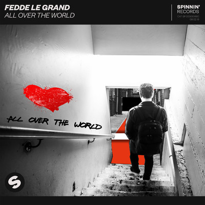 シングル/All Over The World (Extended Mix)/Fedde Le Grand