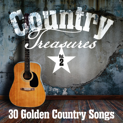 アルバム/Country Treasures: 30 Golden Country Songs, Vol. 2/Various Artists