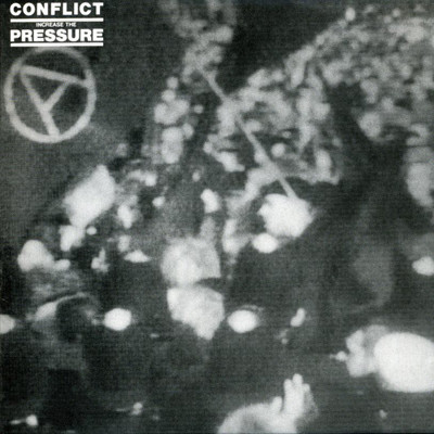 Blood Morons (Live, Brixton Ace, 8 October 1983)/Conflict