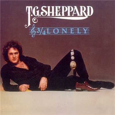 アルバム/3／4 Lonely/T.G. Sheppard