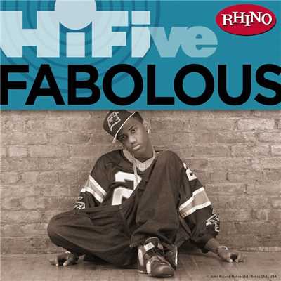 アルバム/Rhino Hi-Five: Fabolous/Fabolous