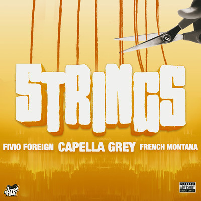 Strings/Capella Grey