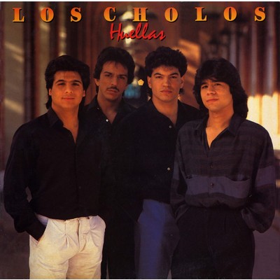 アルバム/Huellas/Los Cholos