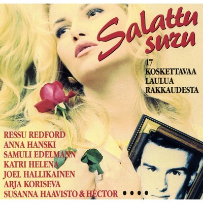 Salattu suru/Various Artists
