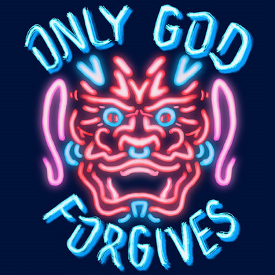 アルバム/Only God Forgives/Lil Masterbate