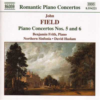 シングル/J. フィールド: ピアノ協奏曲第6番 ハ長調 H. 49 - III. Rondo moderato/ベンジャミン・フリス(ピアノ)／ノーザン・シンフォニア／デイヴィッド・ヘイスラム(指揮)