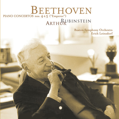 Piano Concerto No. 5 in E-Flat Major, Op. 73 ”Emperor”: II. Adagio un poco moto/Arthur Rubinstein