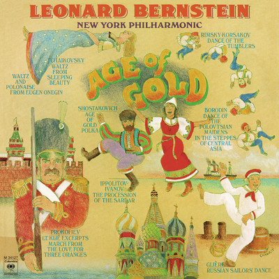 Leonard Bernstein - Age of Gold ((Remastered))/Leonard Bernstein