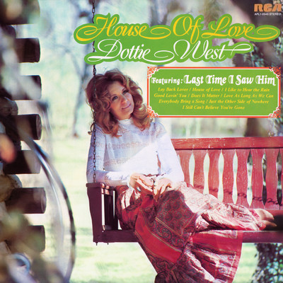 Just the Other Side of Nowhere/Dottie West