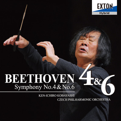 Symphony No. 4 in B-Flat Major, Op. 60: I. Adagio - Allegro vivace/Czech Philharmonic Orchestra／Ken-ichiro Kobayashi