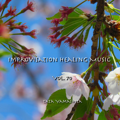 Improvisation Healing Music #633/Tata Yamashita