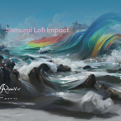 Memories of a Distant day/samurai lofi impact