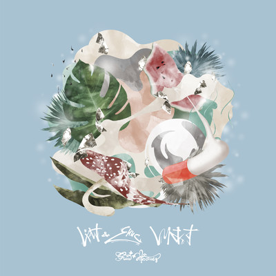 シングル/ぶらざじ (feat. Yoshiko Takai)/じゃけ&snuc