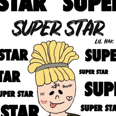 シングル/SUPER STAR/Lil Hak