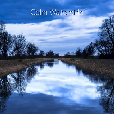 アルバム/Calm Waterside/Palette Clover