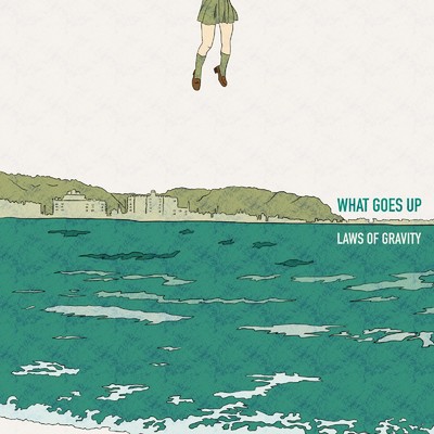 Ba-Chan/What Goes Up