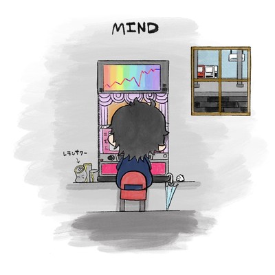 アルバム/MIND/ZERO_零