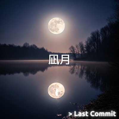 アルバム/凪月/Last Commit