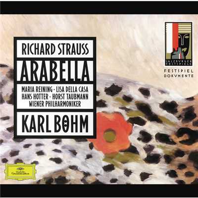 R. Strauss: Arabella, Op. 79, TrV 263 ／ Act 3 - Das war sehr gut, Mandryka (Live)/Maria Reining／ハンス・ホッター／ウィーン・フィルハーモニー管弦楽団／カール・ベーム