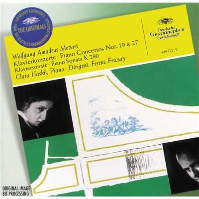 Mozart: ピアノ・ソナタ 第2番 へ長調 K.280(189e) - 第3楽章: Prestoダイガクショウ/クララ・ハスキル