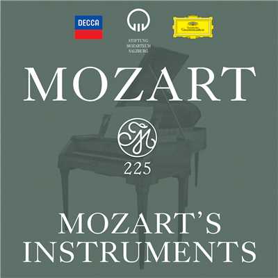 Mozart: Sonata for Piano and Violin in E minor, K.304: 2. Tempo di minuetto/塩川悠子／アンドラーシュ・シフ