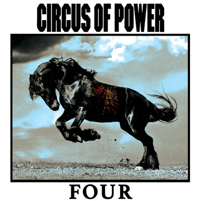 アルバム/Four/Circus Of Power