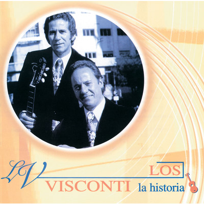 La Vieja Serenata (Album Version)/Los Visconti