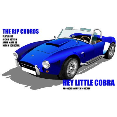 Hey Little Cobra (featuring Richie Rotkin, Arnie Marcus, Mitch Schecter)/The Rip Chords