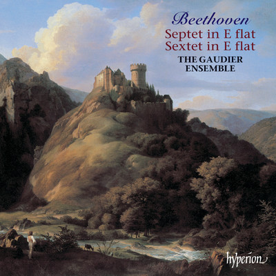 アルバム/Beethoven: Septet, Op. 20; Sextet, Op. 81b/The Gaudier Ensemble