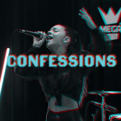 Confessions (Live)/Marta Carvalho